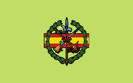 Legión española